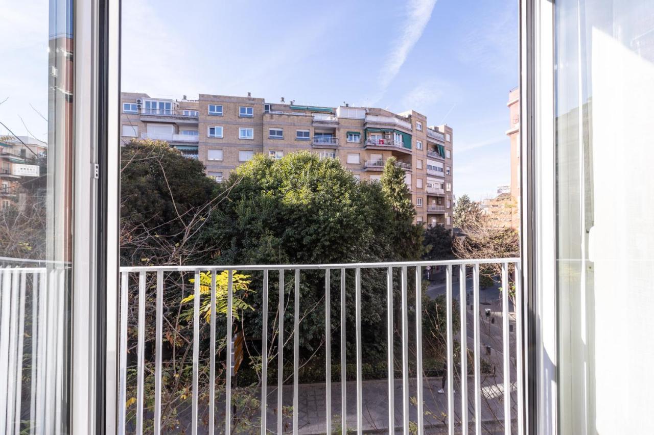 Precioso Y Centrico Apartamento Gran Capitan 5 Granada Ngoại thất bức ảnh