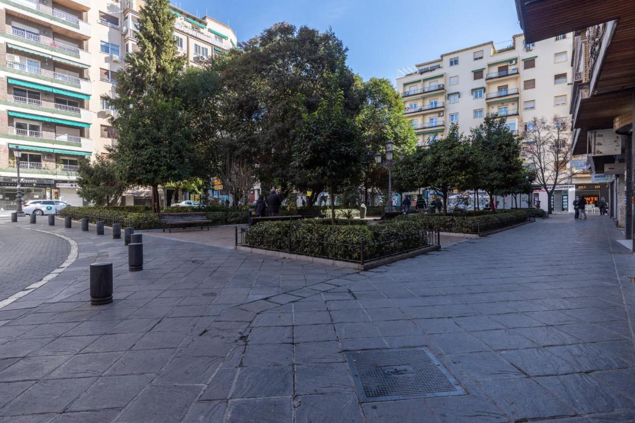 Precioso Y Centrico Apartamento Gran Capitan 5 Granada Ngoại thất bức ảnh