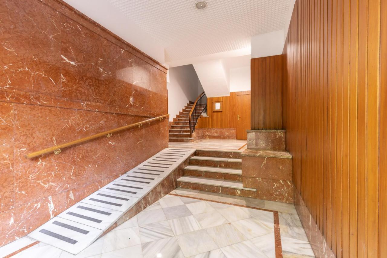 Precioso Y Centrico Apartamento Gran Capitan 5 Granada Ngoại thất bức ảnh
