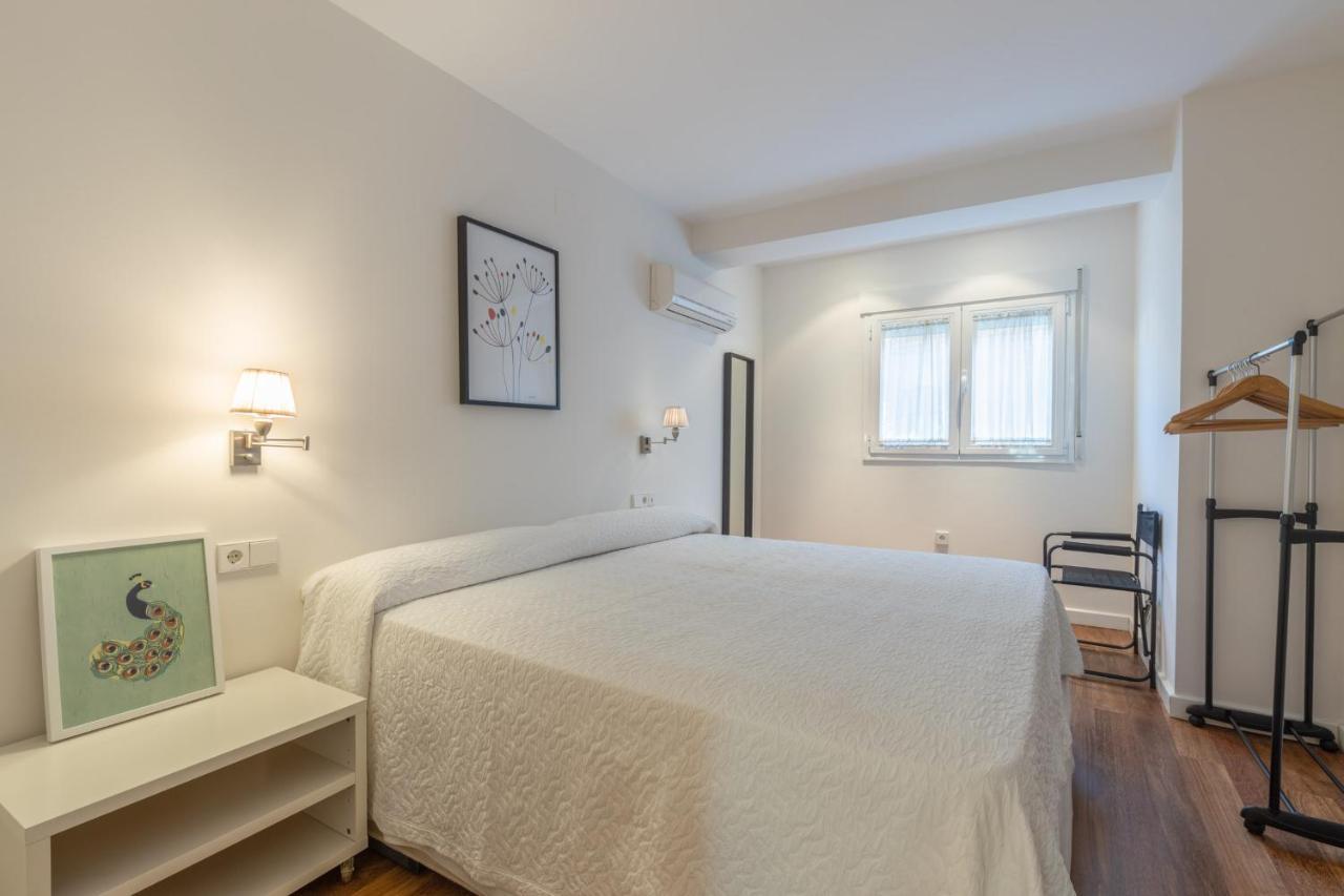 Precioso Y Centrico Apartamento Gran Capitan 5 Granada Ngoại thất bức ảnh