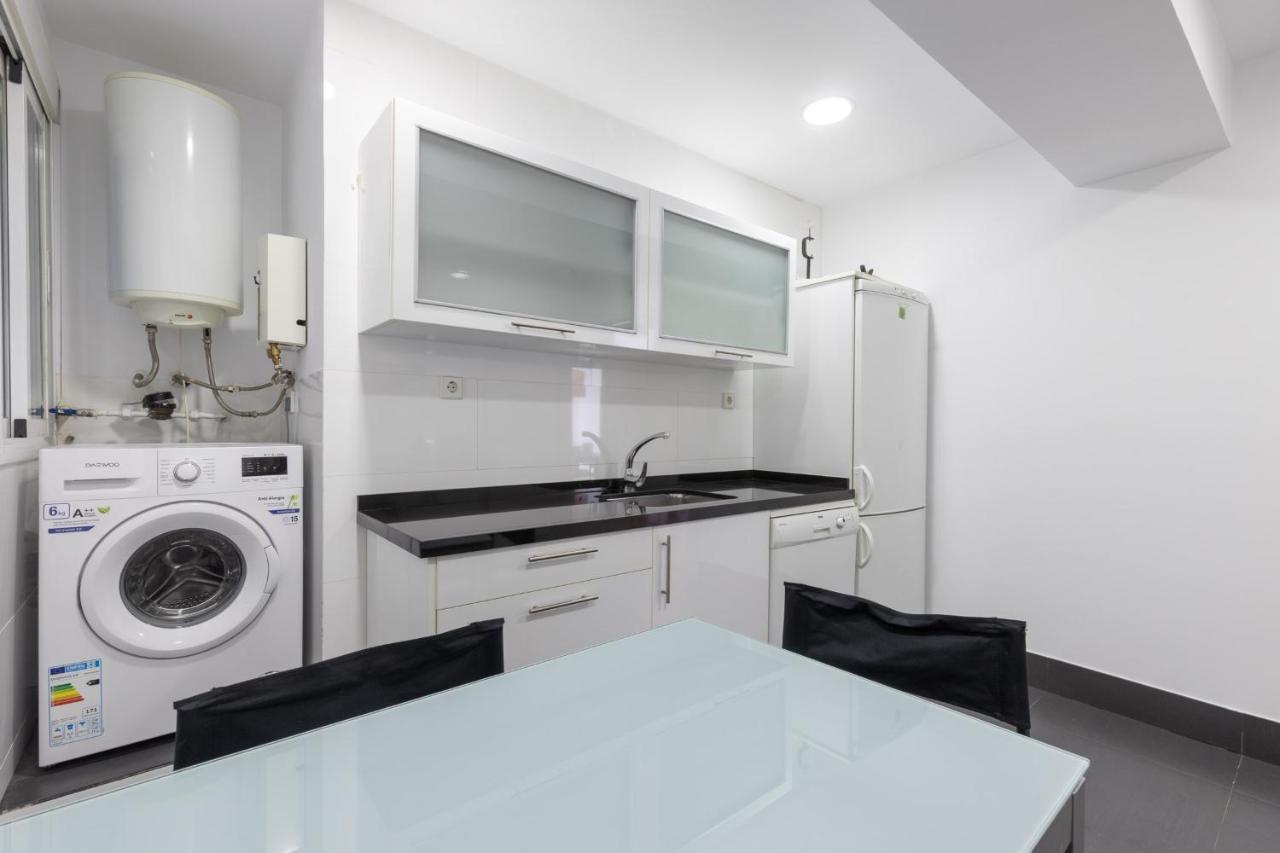 Precioso Y Centrico Apartamento Gran Capitan 5 Granada Ngoại thất bức ảnh