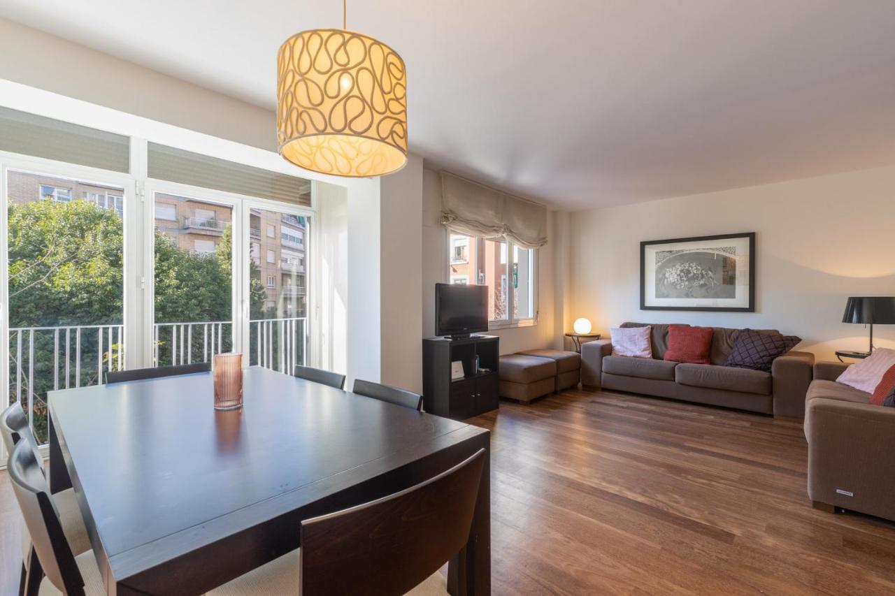 Precioso Y Centrico Apartamento Gran Capitan 5 Granada Ngoại thất bức ảnh
