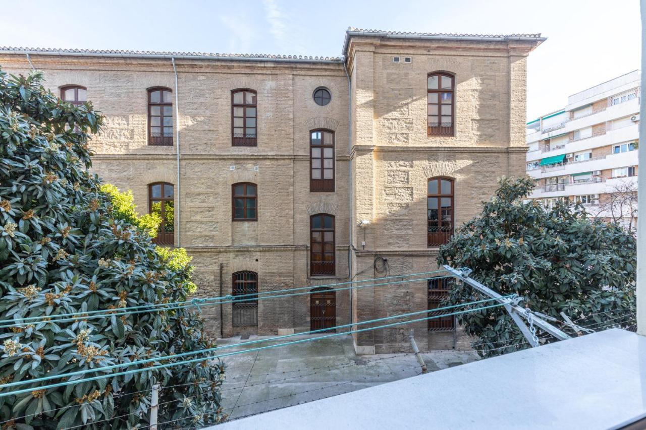 Precioso Y Centrico Apartamento Gran Capitan 5 Granada Ngoại thất bức ảnh
