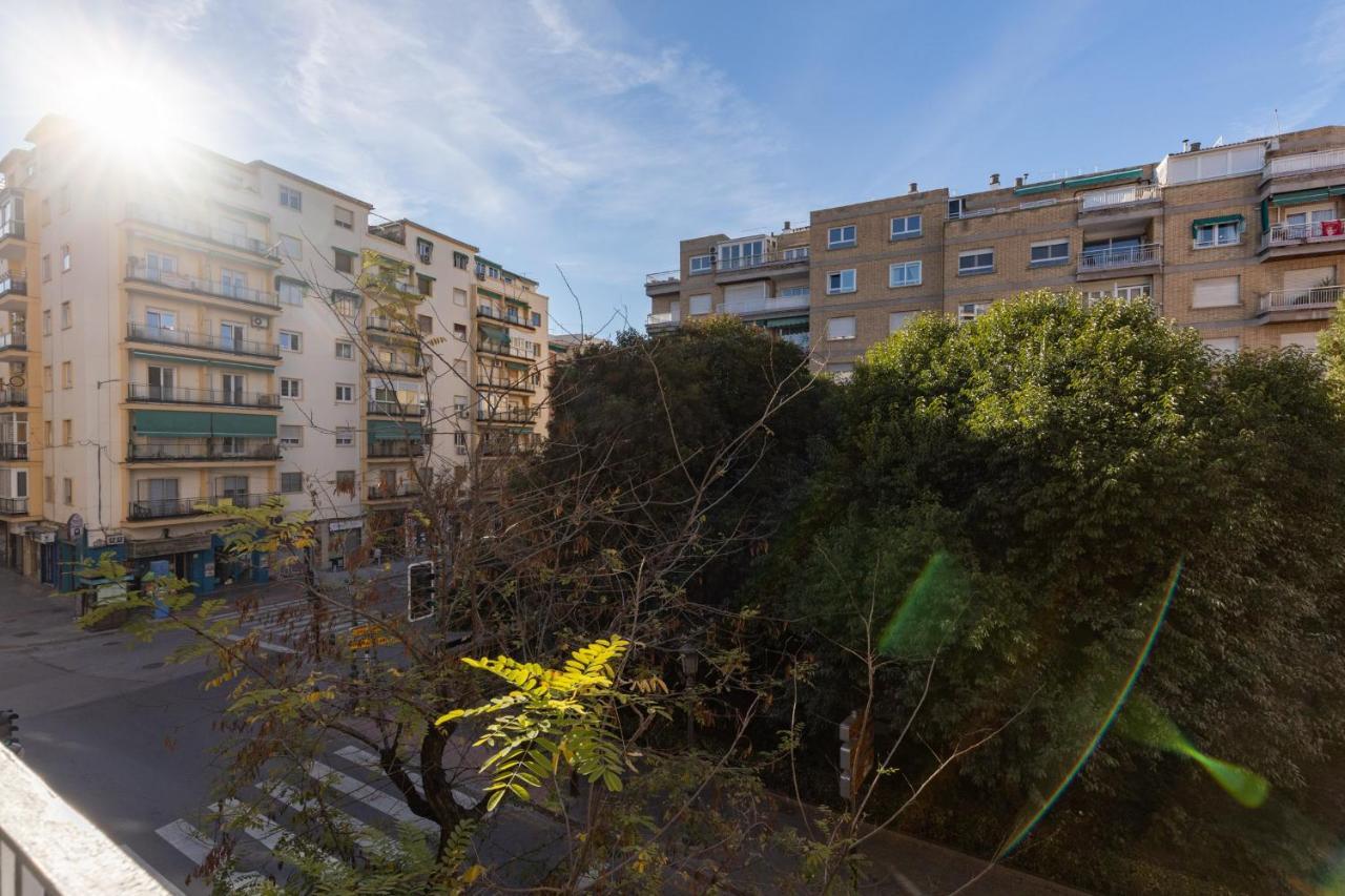 Precioso Y Centrico Apartamento Gran Capitan 5 Granada Ngoại thất bức ảnh