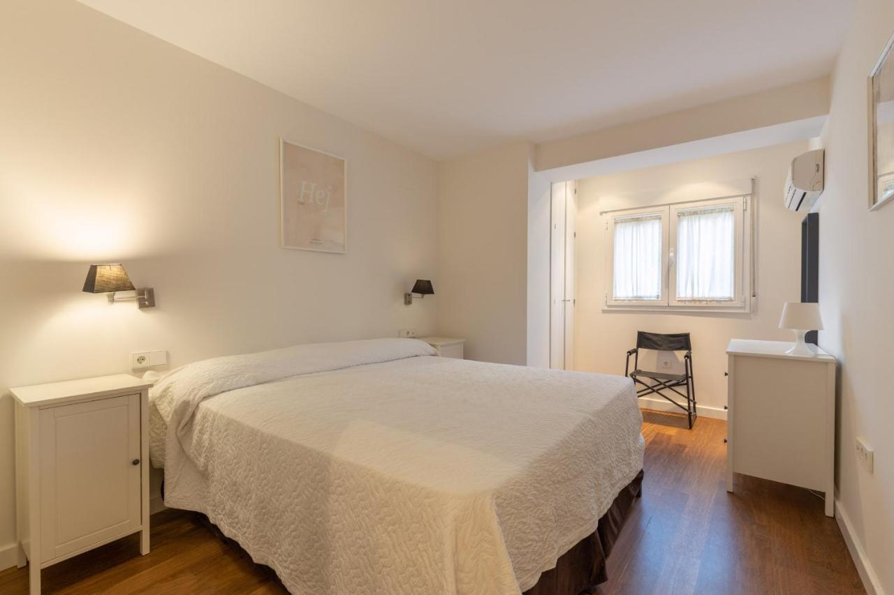 Precioso Y Centrico Apartamento Gran Capitan 5 Granada Ngoại thất bức ảnh