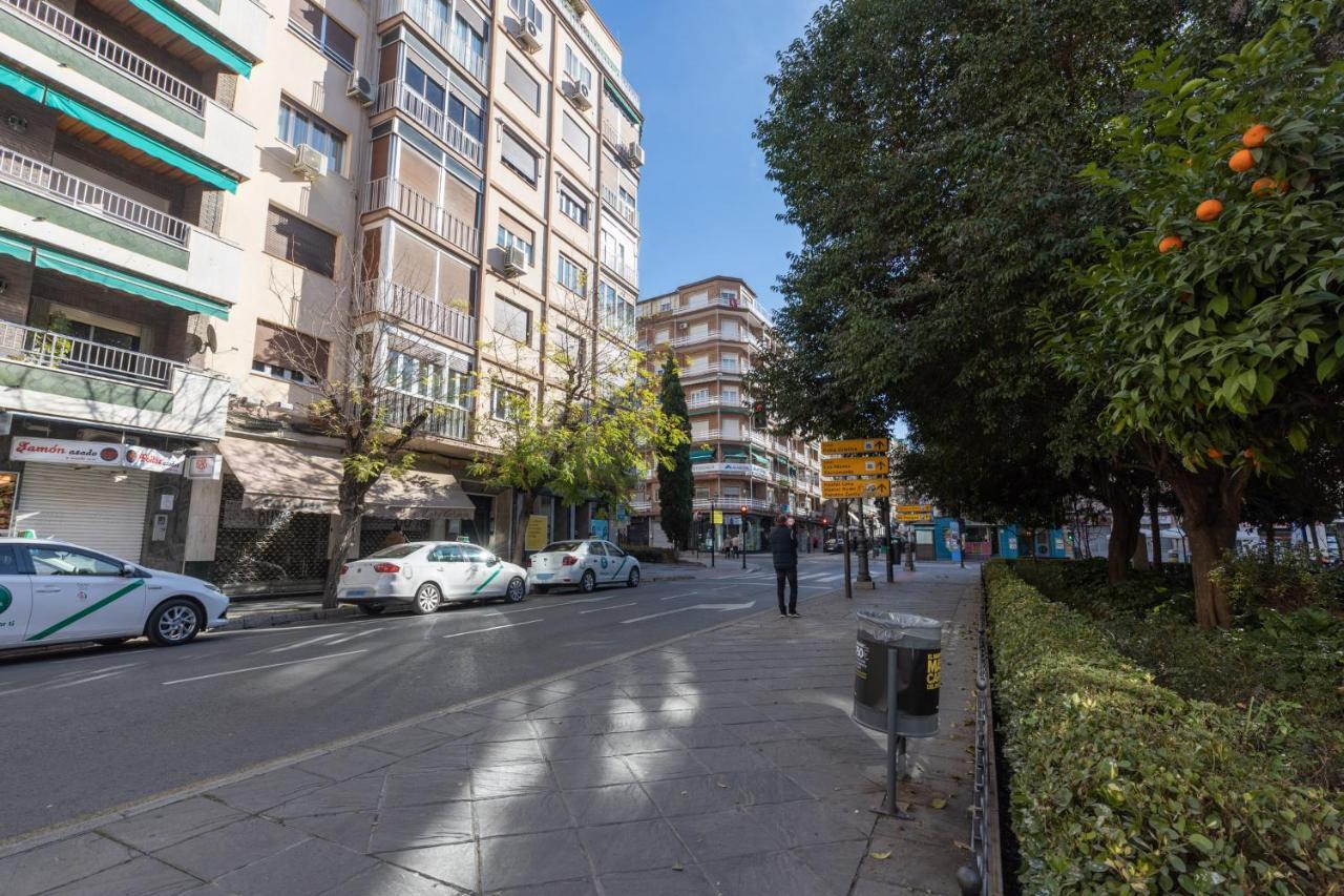 Precioso Y Centrico Apartamento Gran Capitan 5 Granada Ngoại thất bức ảnh